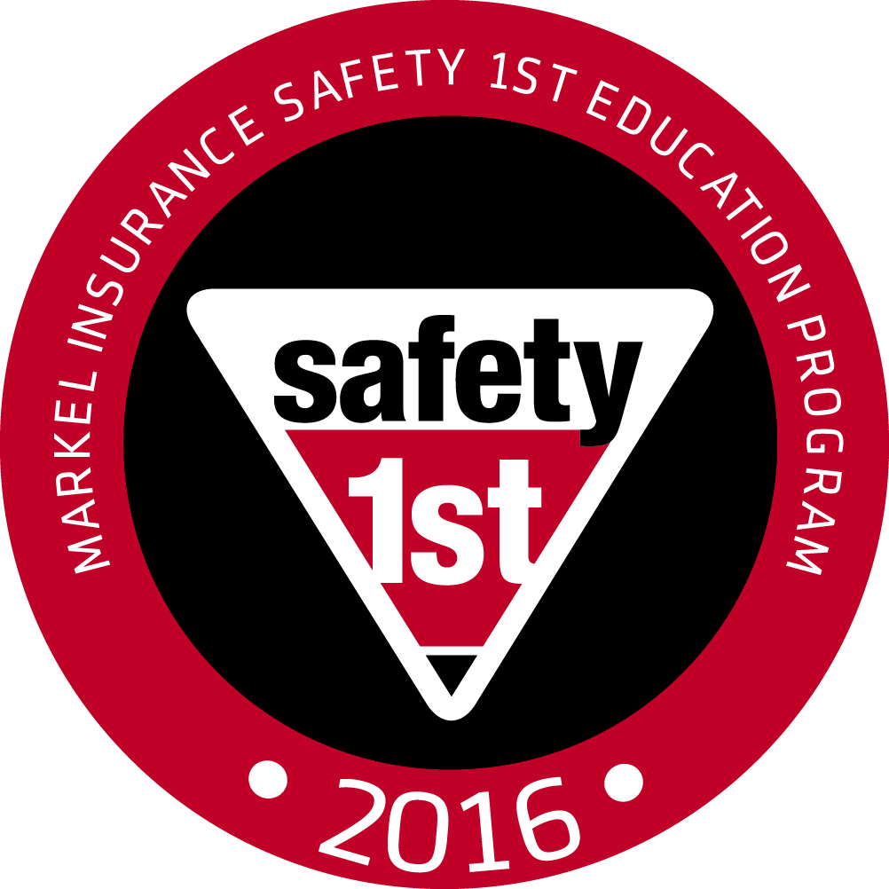 2016 Safety 1st Award Recipient – Camp Willow Run